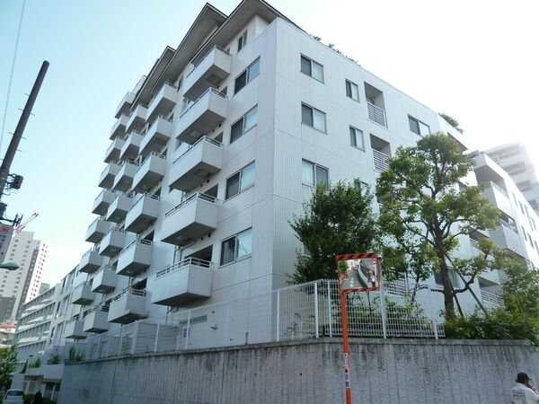 アパガーデンズ新宿戸山公園