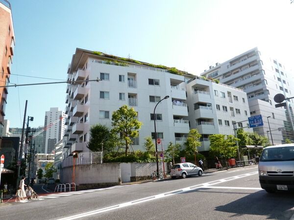 アパガーデンズ新宿戸山公園