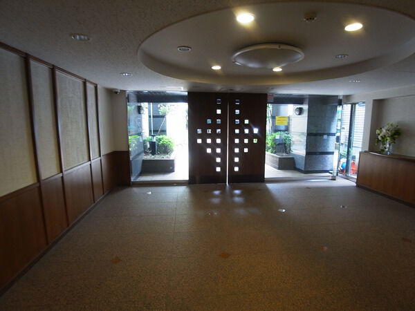 クリオ高田馬場壱番館