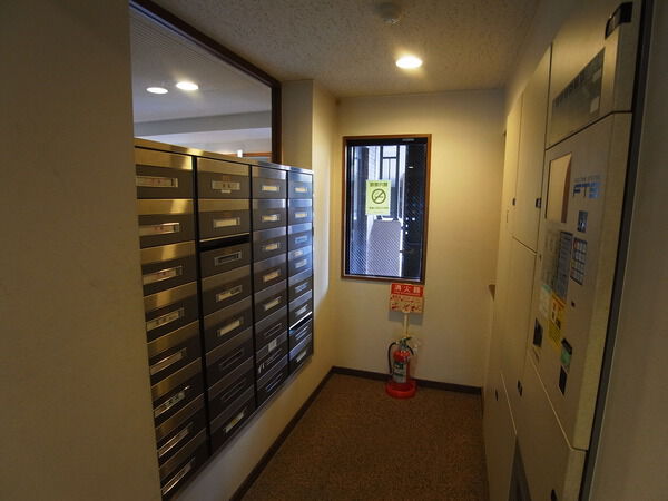 クリオ高田馬場壱番館