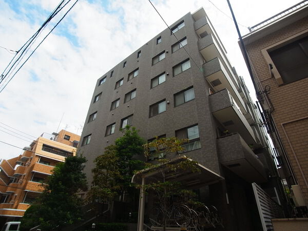 【藤和シティホームズ高田馬場】外観
