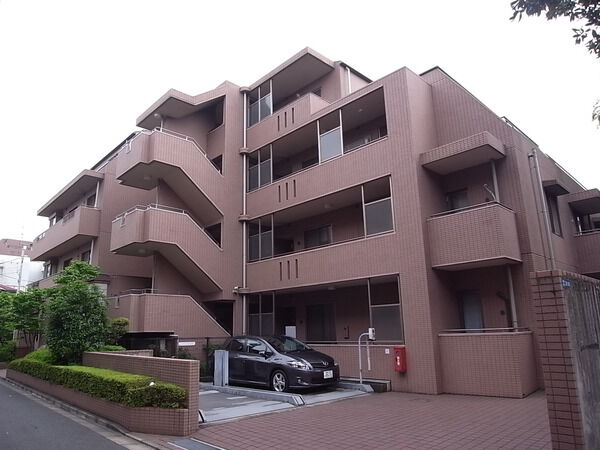 高田馬場パークハウス 3枚目 高田馬場パークハウス