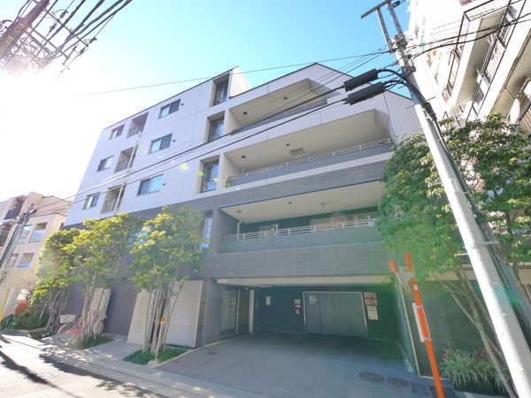 BELISTA四谷大京町
