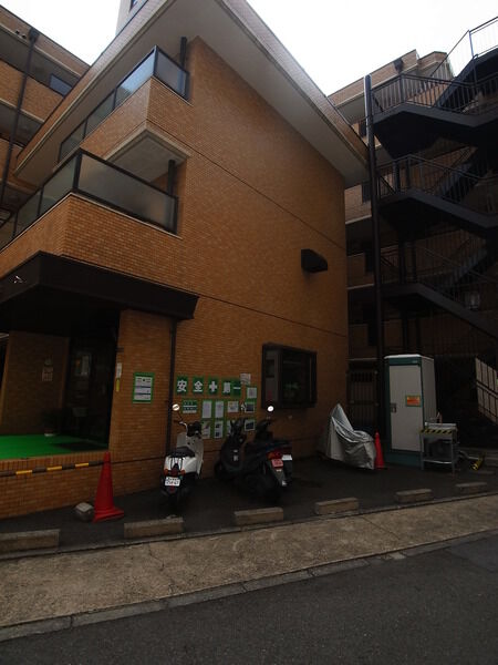 ライオンズマンション下落合