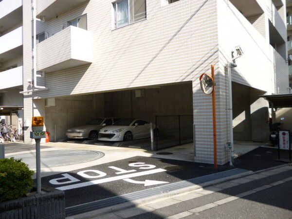 ゼファー目白ビアージュ