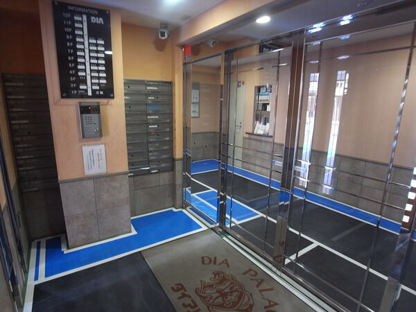 ダイアパレス中落合 3枚目 ダイアパレス中落合