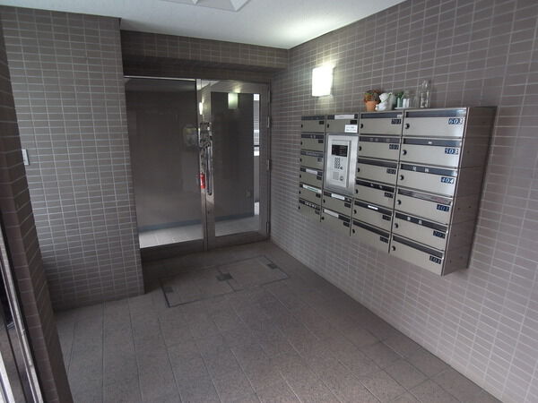 キャッスルマンション目白西