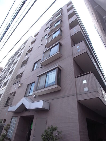 キャッスルマンション目白西