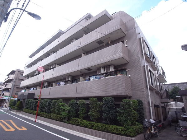 ルーブル新宿西落合２