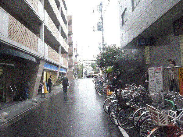 メトロハイツ西落合 3枚目 メトロハイツ西落合