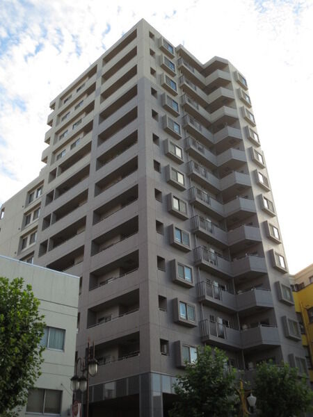 ルイシャトレ早稲田