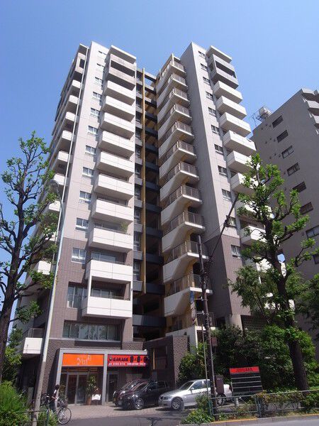 グランドメゾン西早稲田