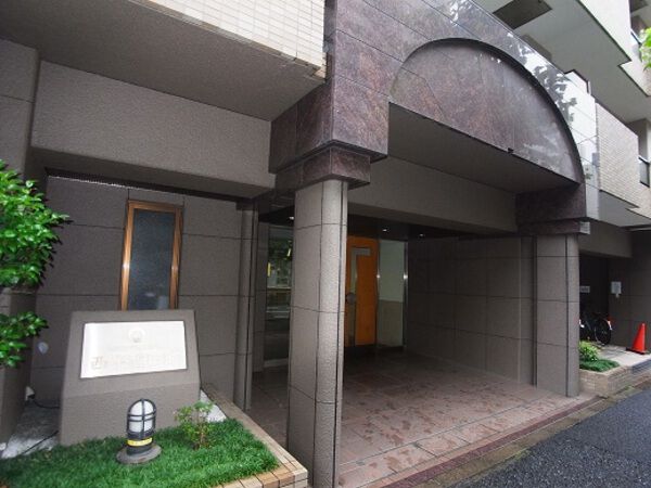 朝日シティパリオ西早稲田館