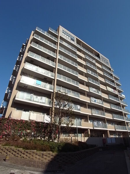 【大井仙台坂第一マンションズ】外観