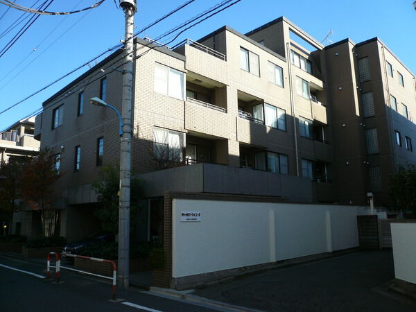 ディアパーク市ヶ谷南町 2枚目 ディアパーク市ヶ谷南町