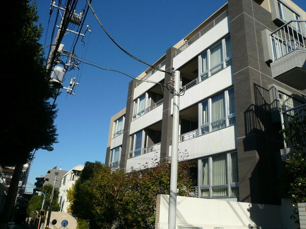 【シティハウス神楽坂】外観