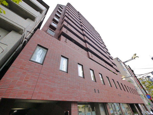 【パレ・エテルネル】外観 2 【パレ・エテルネル】外観 2