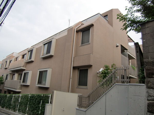 【クレアシティ神楽坂若宮町】外観