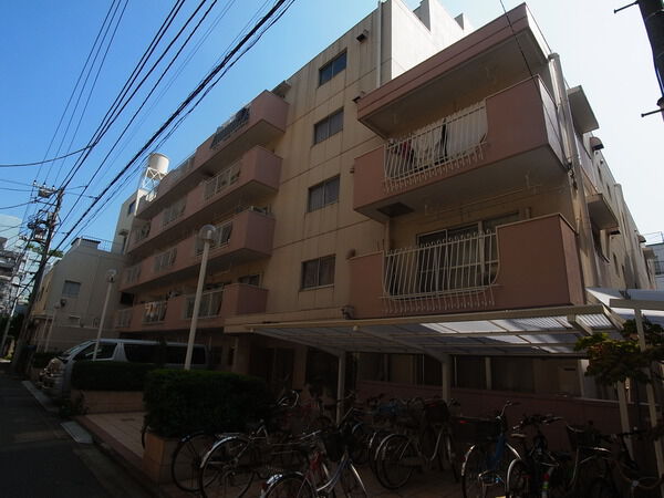 早稲田鶴巻マンション