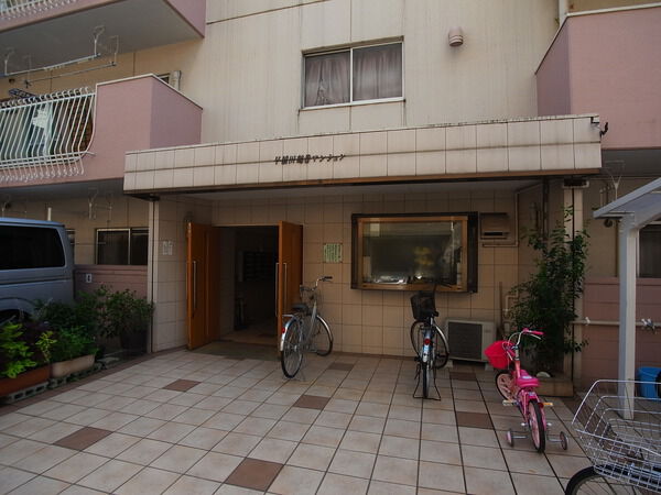 早稲田鶴巻マンション