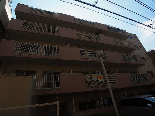 早稲田鶴巻マンション