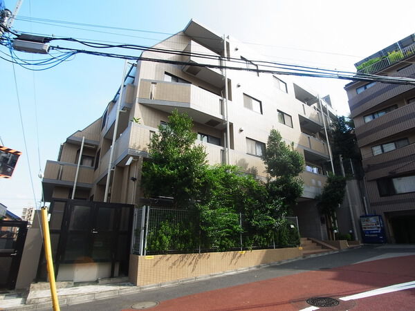 アートコート早稲田戸山公園