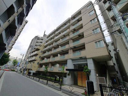 エクセシオーネお茶の水女子大前｜三井のリハウス