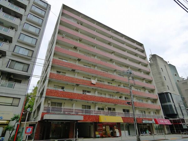 第２７宮廷マンション