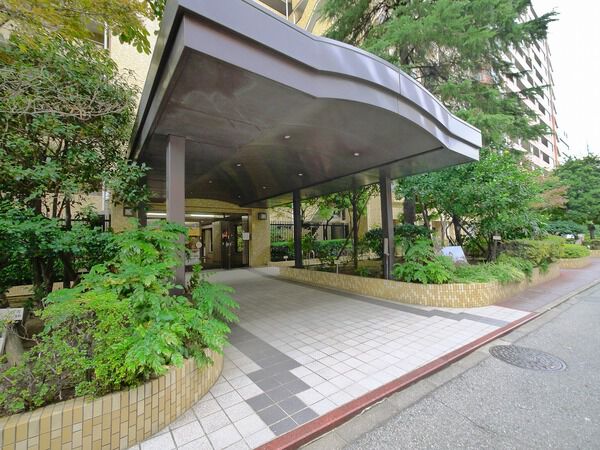 マンション小石川台