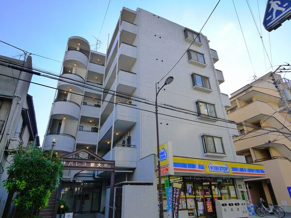 日神パレス新大塚