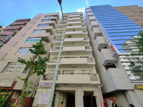 サンビューハイツ音羽 2枚目 サンビューハイツ音羽