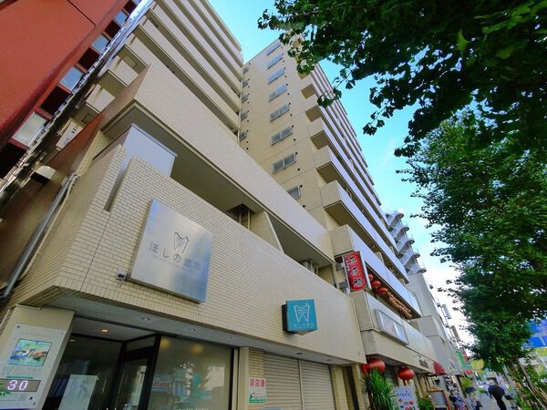 ライオンズマンション護国寺第3