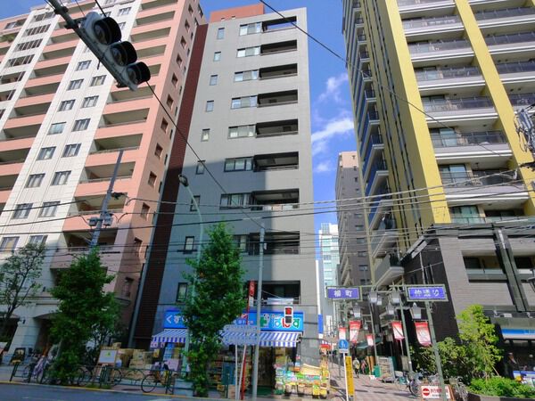 アトラス小石川レクスターハウス