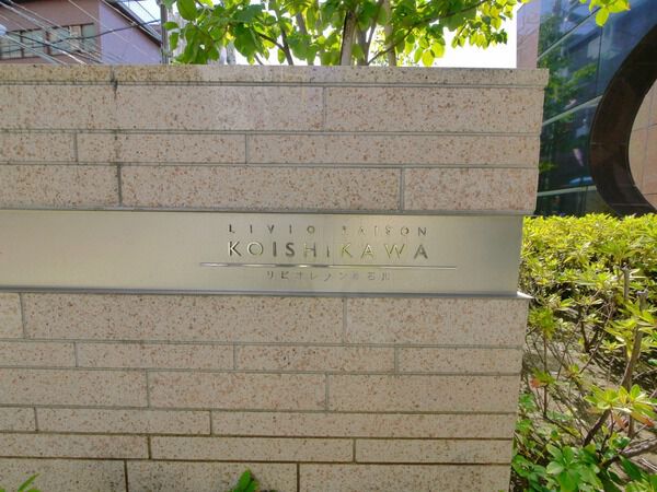 リビオレゾン小石川