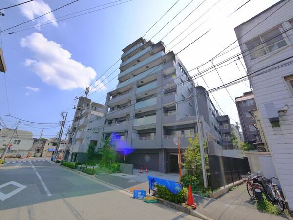 パークハウス小石川