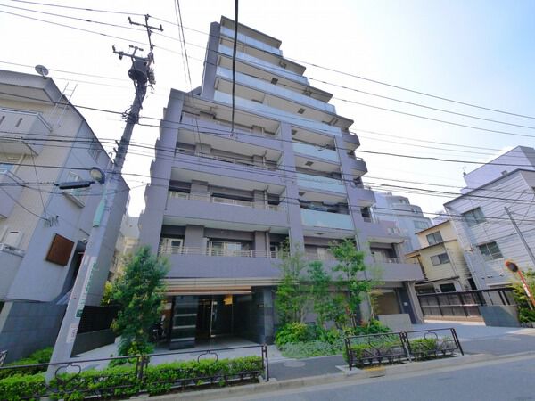 パークハウス小石川