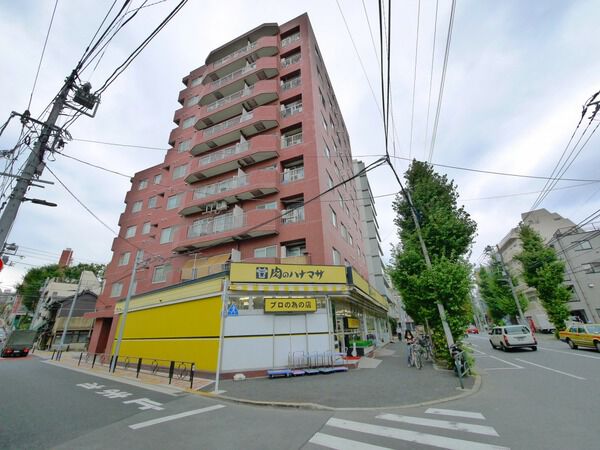 タイガー小石川ハイツ