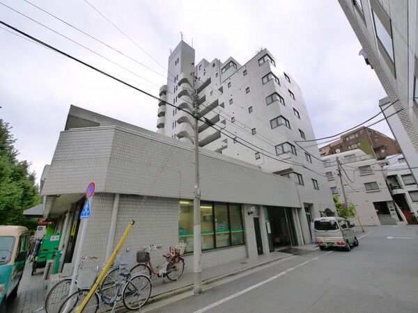 シャルマン小石川