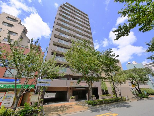 グランヴェール小石川播磨坂