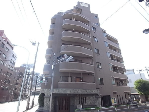 ライオンズマンション後楽園