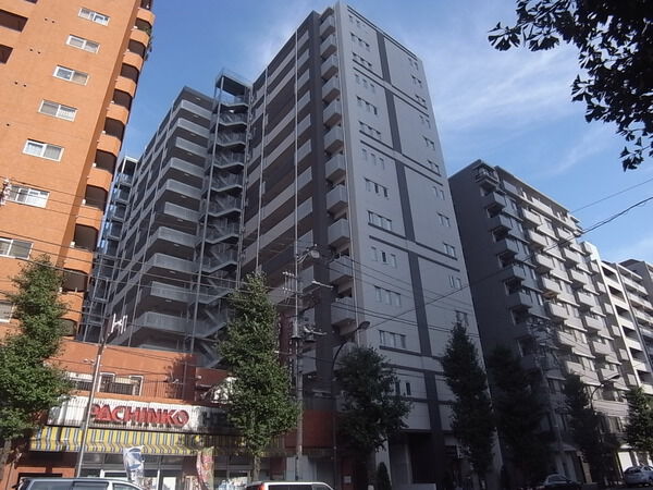 パークハウス文京関口