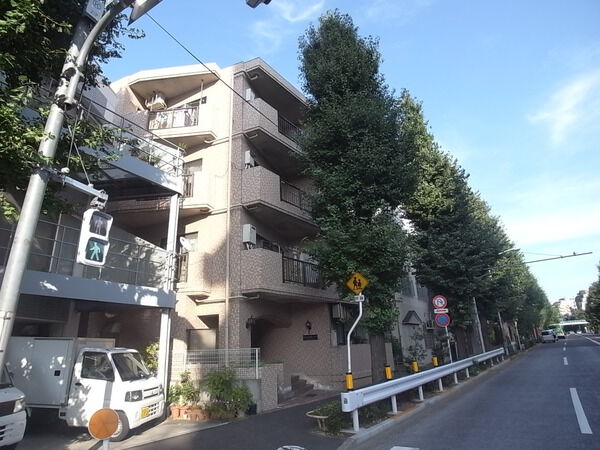 目白台芙蓉ハイツ 2枚目 目白台芙蓉ハイツ