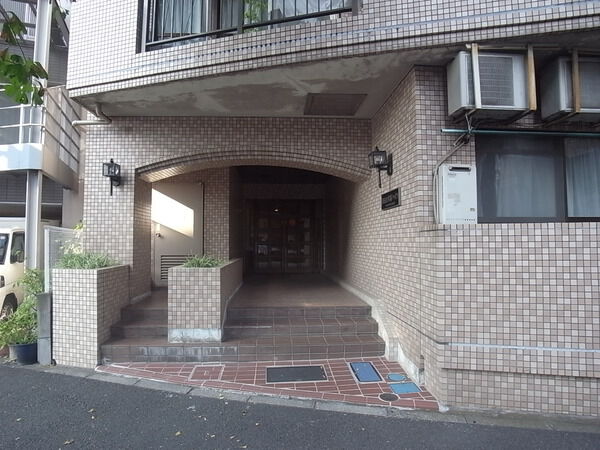 目白台芙蓉ハイツ 3枚目 目白台芙蓉ハイツ