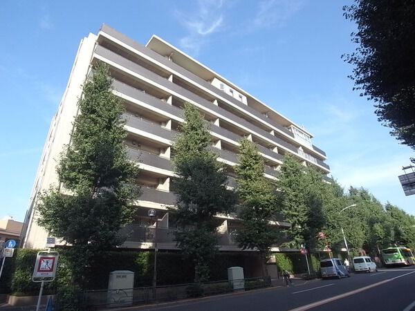 ヒルズ目白台 2枚目 ヒルズ目白台