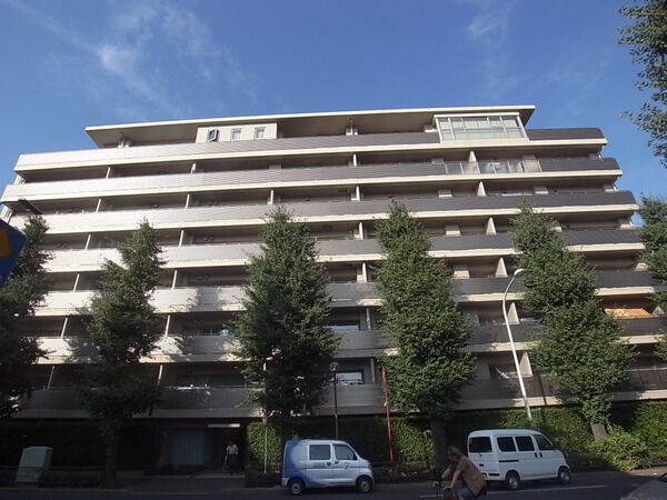 ヒルズ目白台 3枚目 ヒルズ目白台