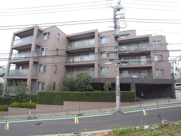 千石三丁目シティハウス