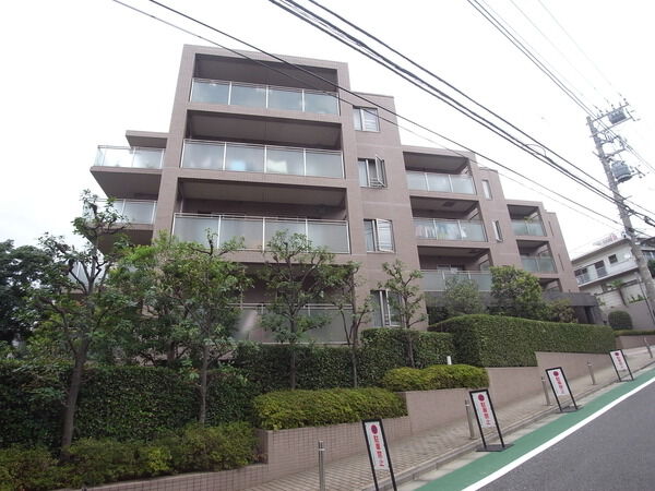 千石三丁目シティハウス