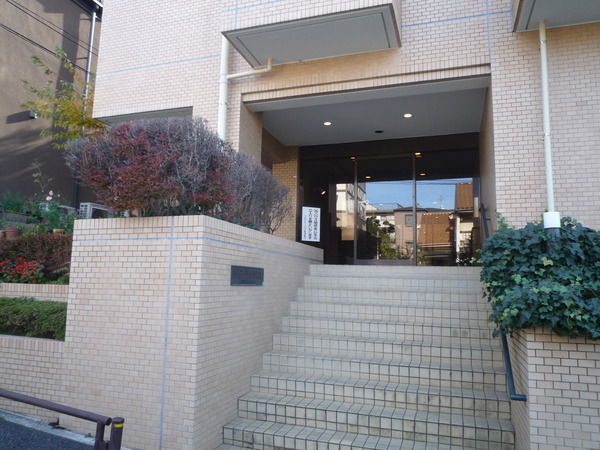 【千石シティハウス】外観
