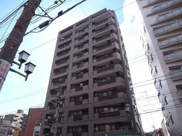 ライオンズシティ千駄木 2枚目 ライオンズシティ千駄木