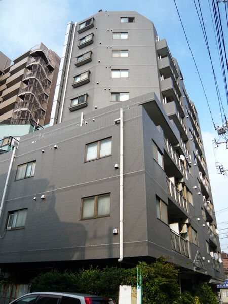 モンテベルデ千駄木 2枚目 モンテベルデ千駄木